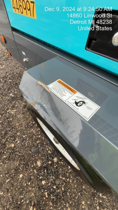 2024 AIRMAN PDS185S CWK