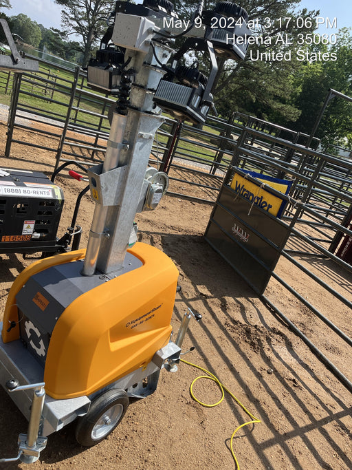 2024 ATLAS COPCO HILIGHT E3 Plus