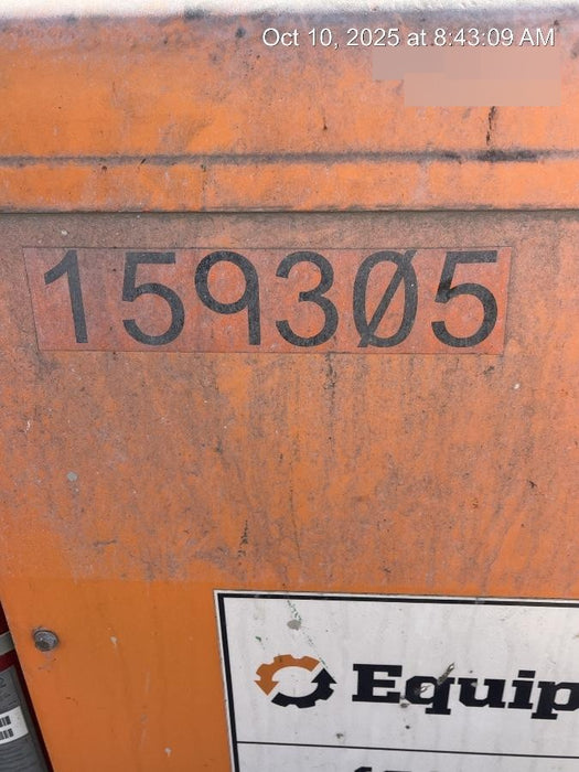 2021 Lincoln Electric Vantage 322 Vantage 322 Ready Pak 3 w/ Decals, ORANGE (includes trailer, cable rack, fender light kit) NO Telematics