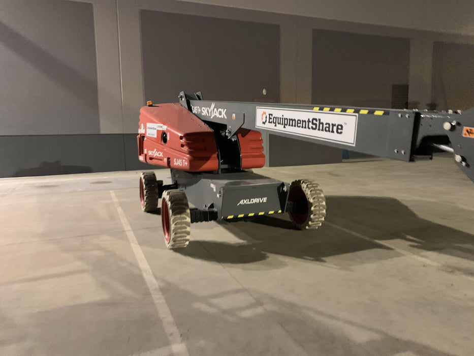 2021 SKYJACK SJ45T+
