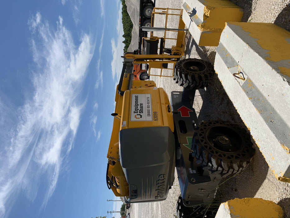 2020 HAULOTTE HA46RTJO