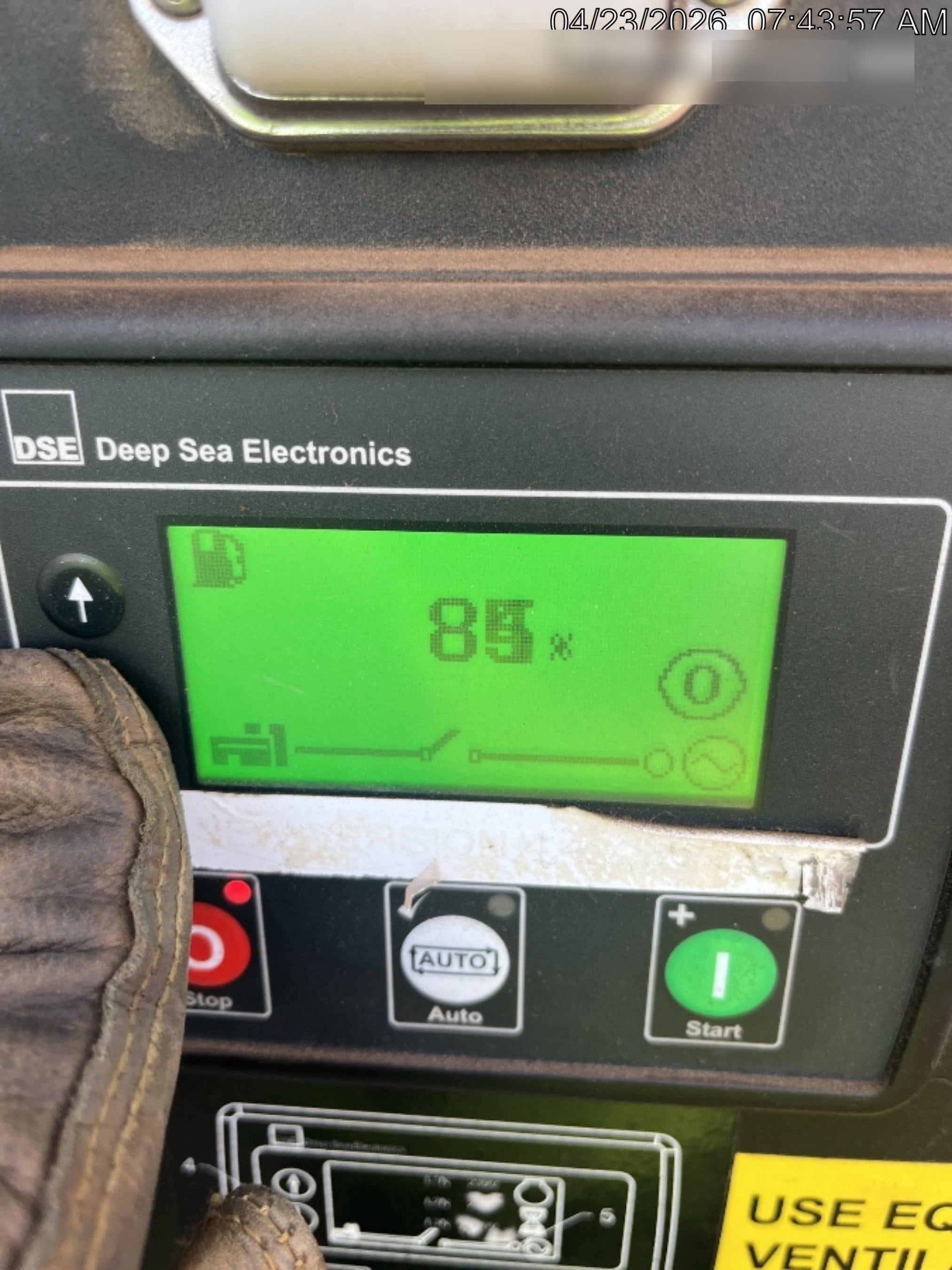 2022 ATLAS COPCO QAS25 CWK