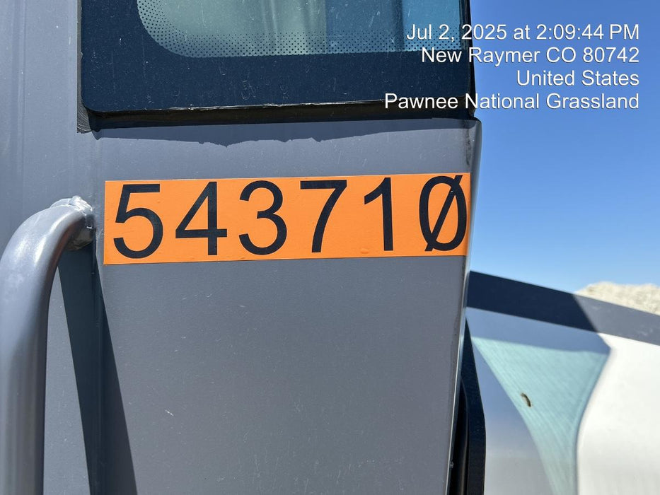 2025 DYNAPAC CA1400PD (Cab)