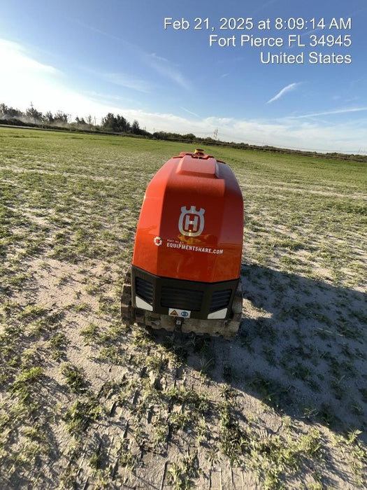 2024 HUSQVARNA LP9505