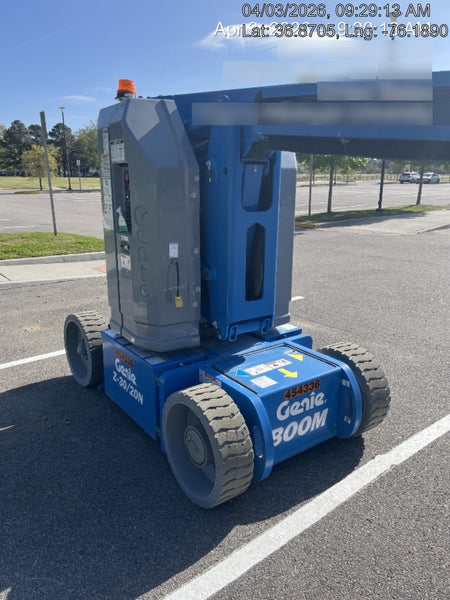 2024 GENIE Z30-20 N RJ