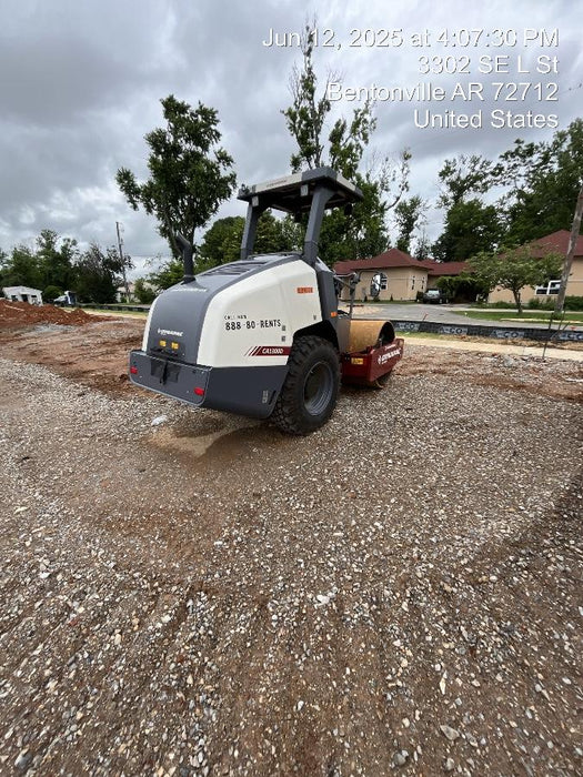 2025 DYNAPAC CA1300D (Canopy)