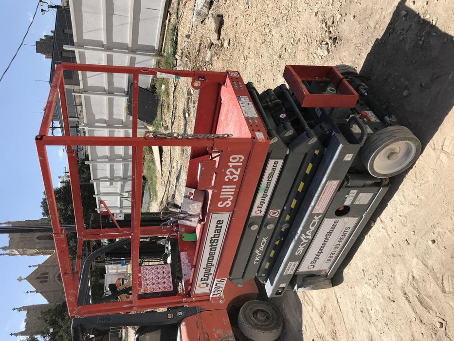 2019 Skyjack SJIII-3219 Standard w/Trojan Batteries