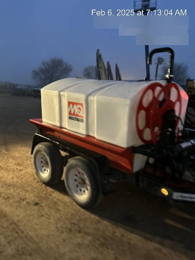 2020 MULTIQUIP WT5C
