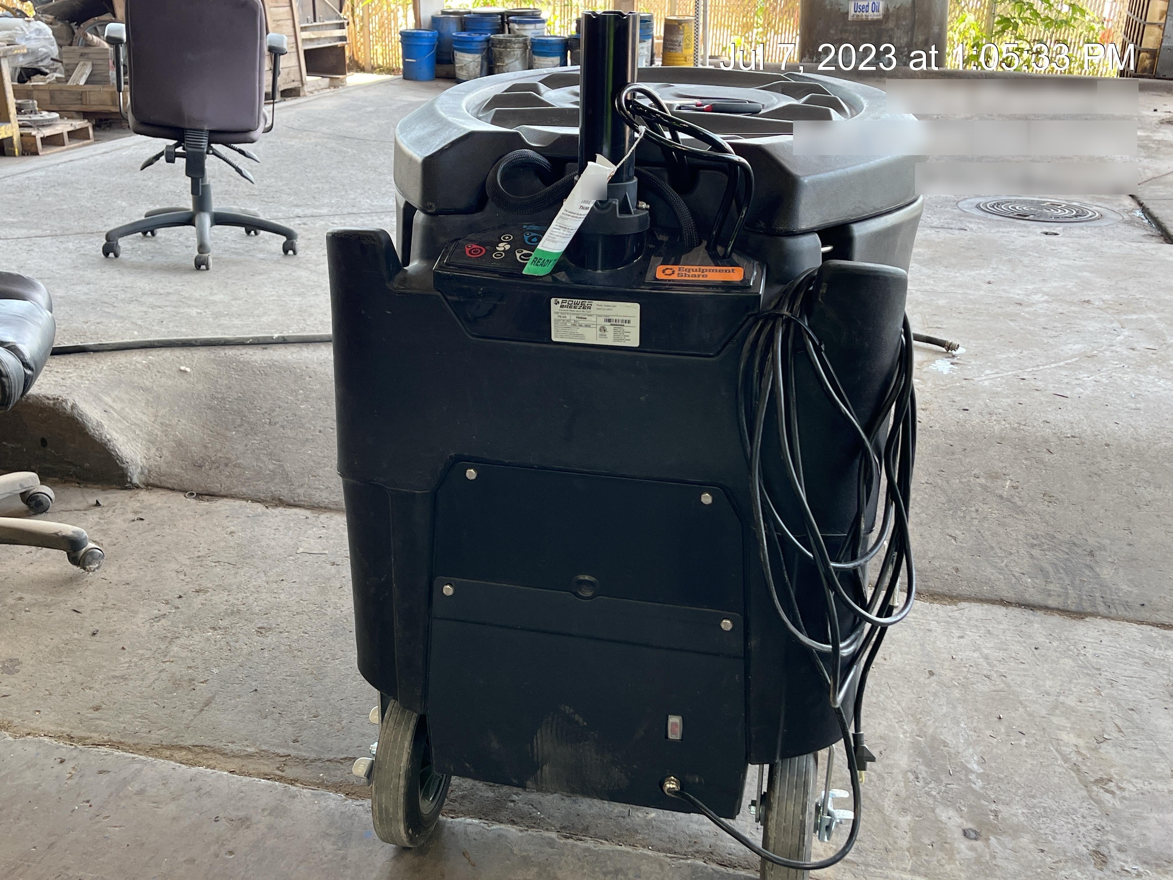 2022 POWER BREEZER PB4BASE