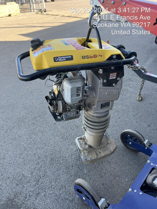 2024 WACKER NEUSON BS68-4Ab/28