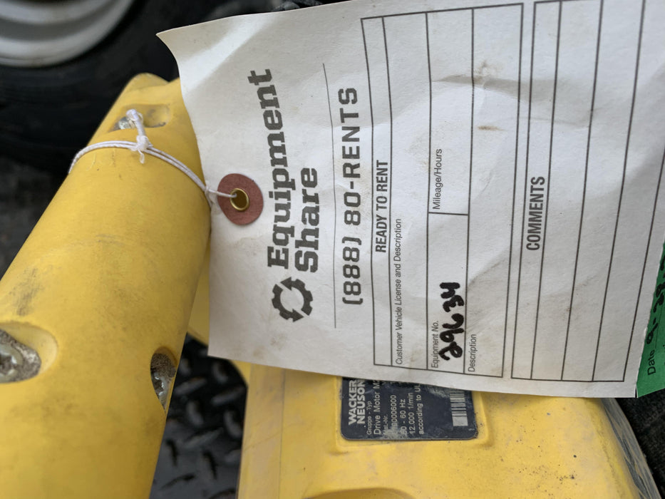 2019 WACKER NEUSON M2500