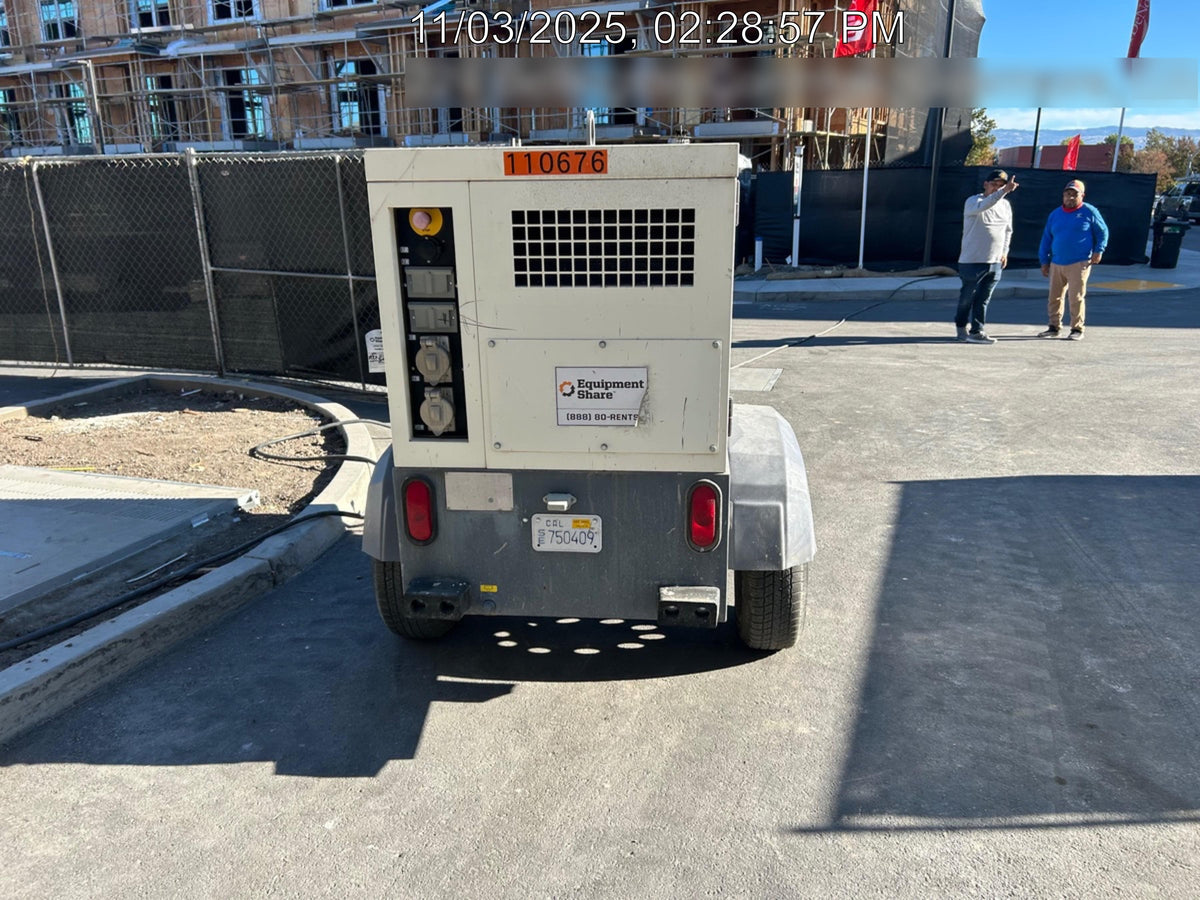 2020 ATLAS COPCO QAS25