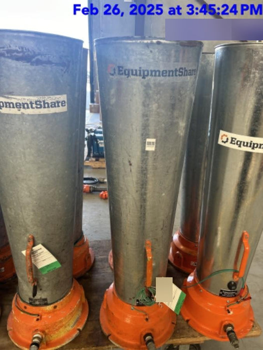 2022 MICHIGAN PNEUMATIC ES-8AM-TRACKER