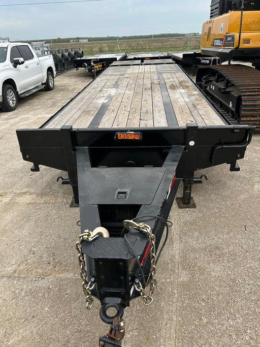 2024 TEXAS PRIDE TRAILERS FT825530KPH