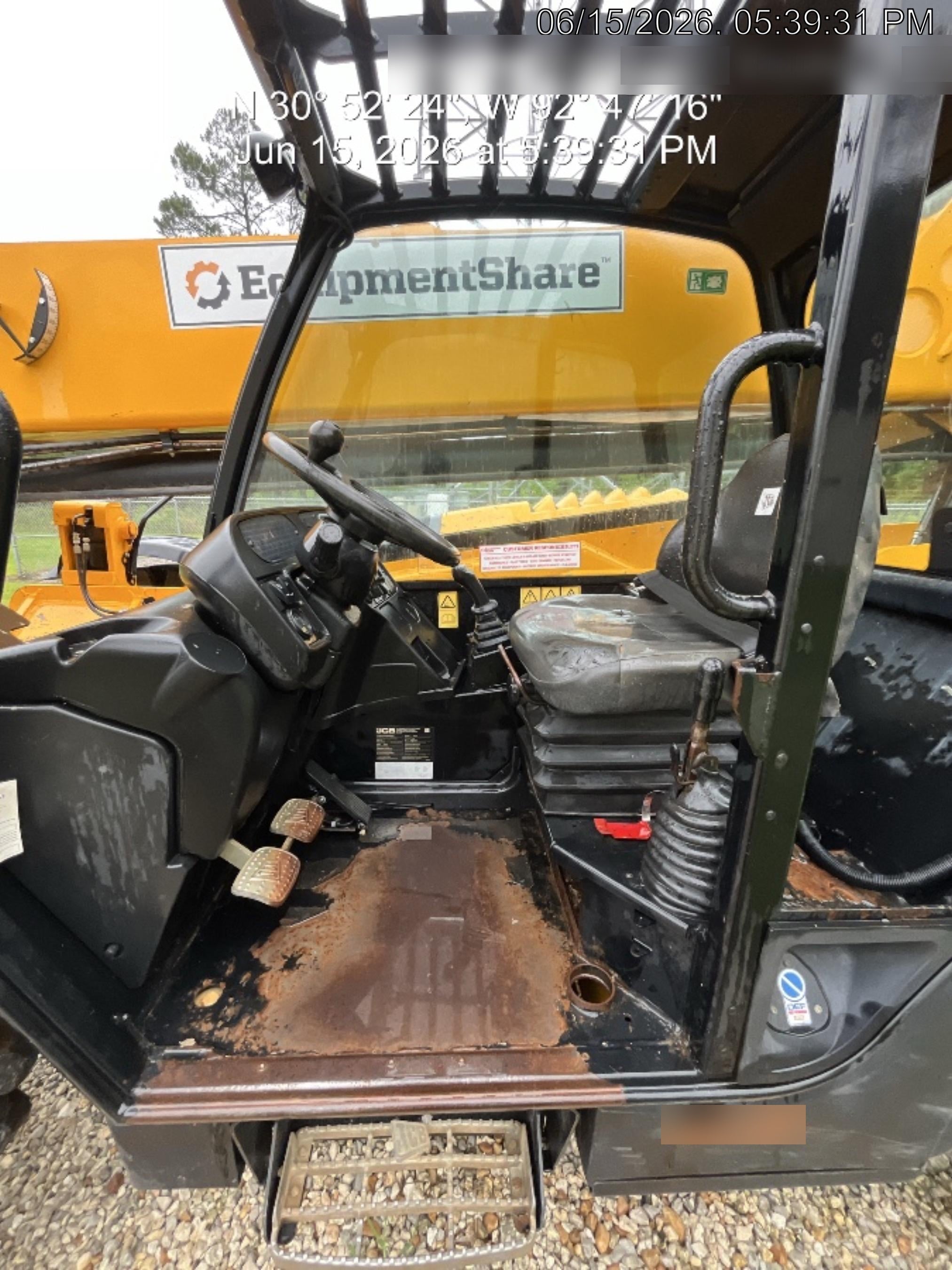 2021 JCB 509-42