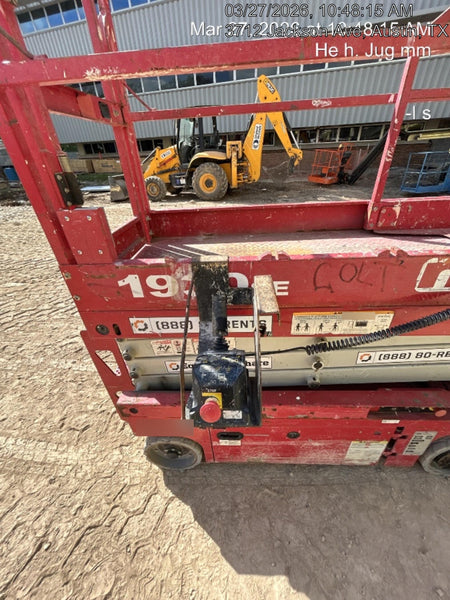 2019 MEC 1930SE