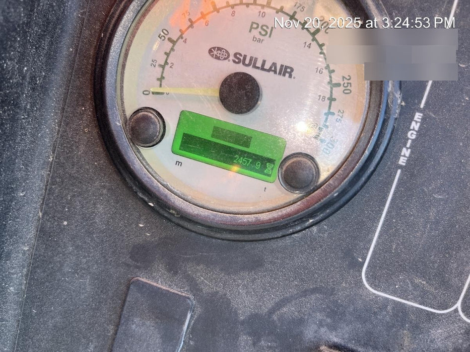 2021 SULLAIR 185D-DPQ KU4F