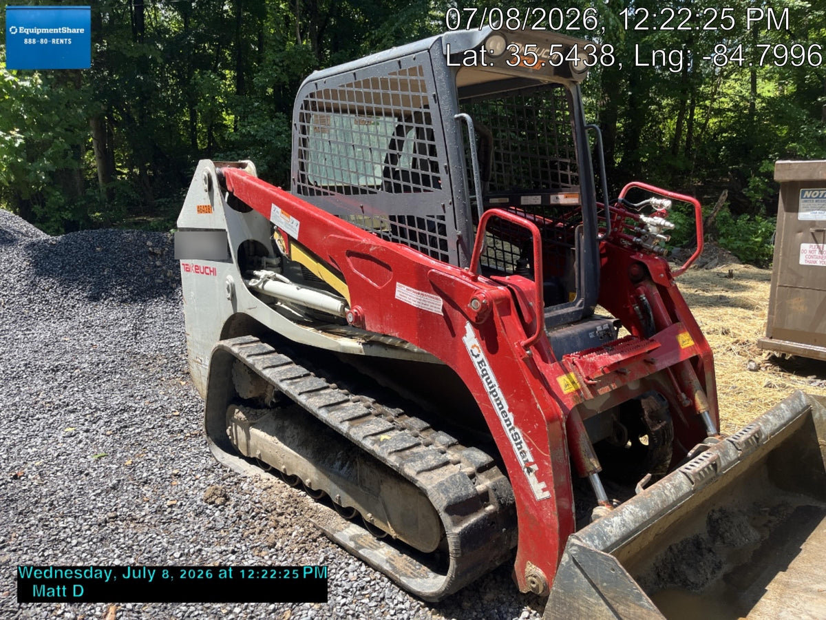 2024 TAKEUCHI TL12R2-R