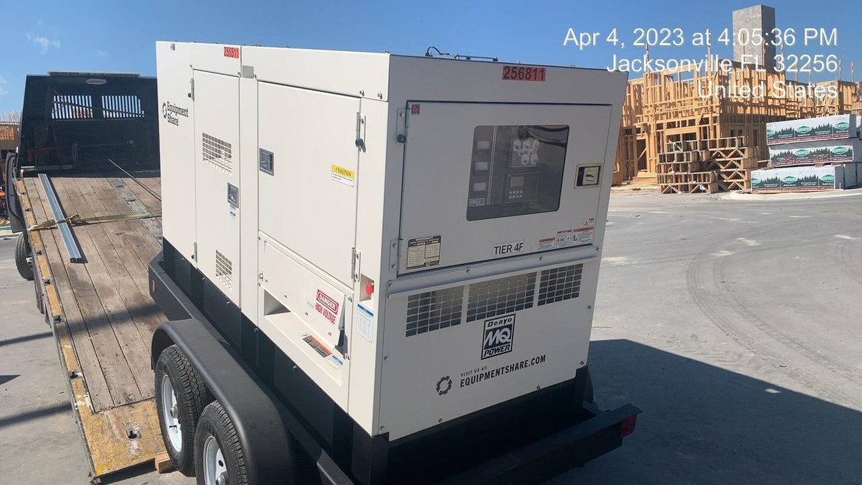 2023 MULTIQUIP DCA70