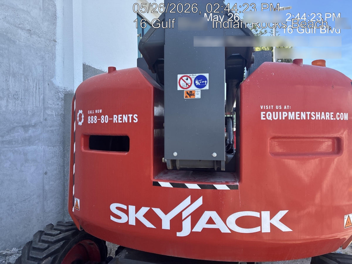 2024 SKYJACK SJ60 AJ+