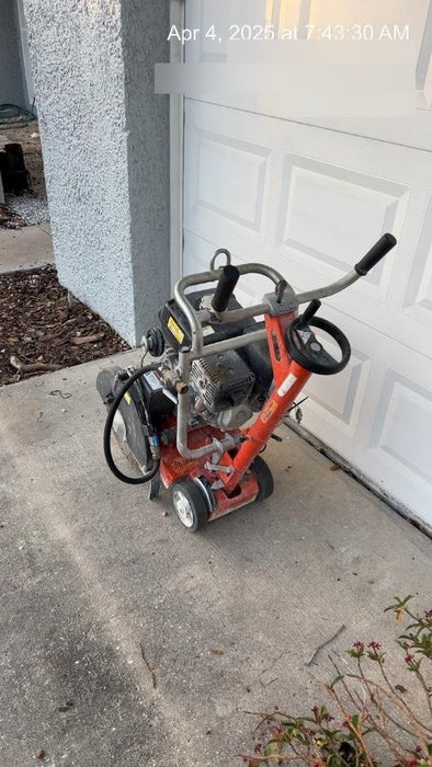 2022 HUSQVARNA FS309