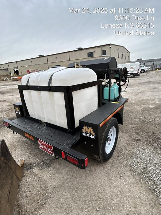 2025 MI-T-M AW-9000-0005 / DHG-4004-B0V6G