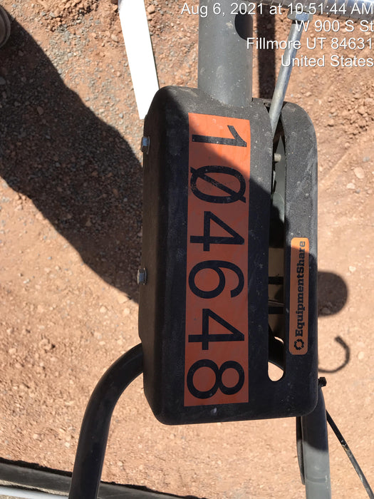 2020 HUSQVARNA CT 48-13A-V