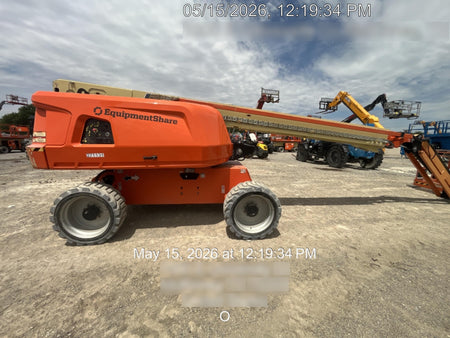 2022 JLG 660SJ