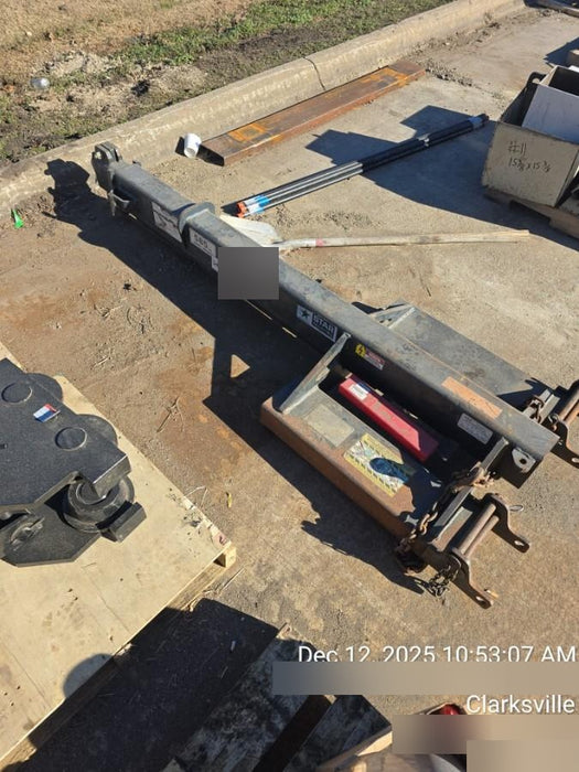 2020 STAR INDUSTRIES M1360B - Star JIB Boom