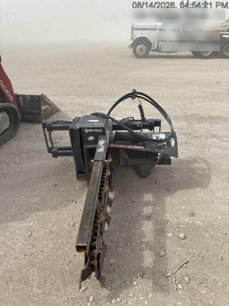 2019 PALADIN 625