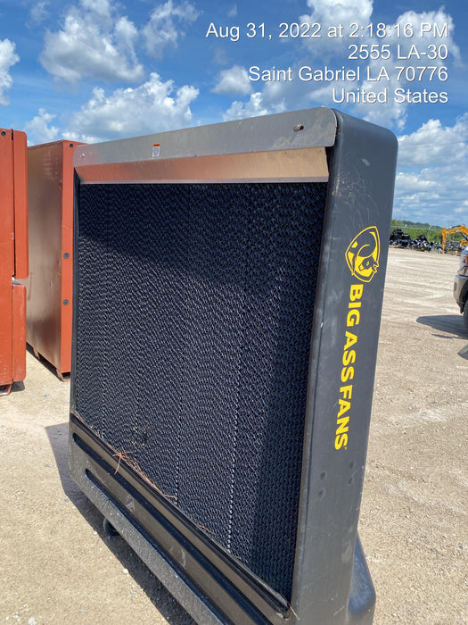 2022 BIG ASS FANS Cool Space 400