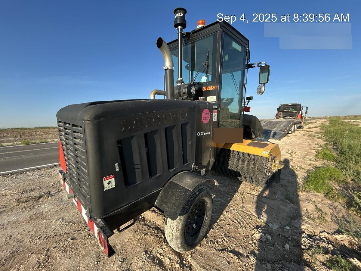 2025 LAYMOR SM450