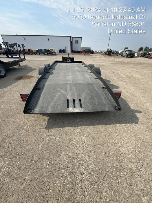 2024 STEELPOINT K19E