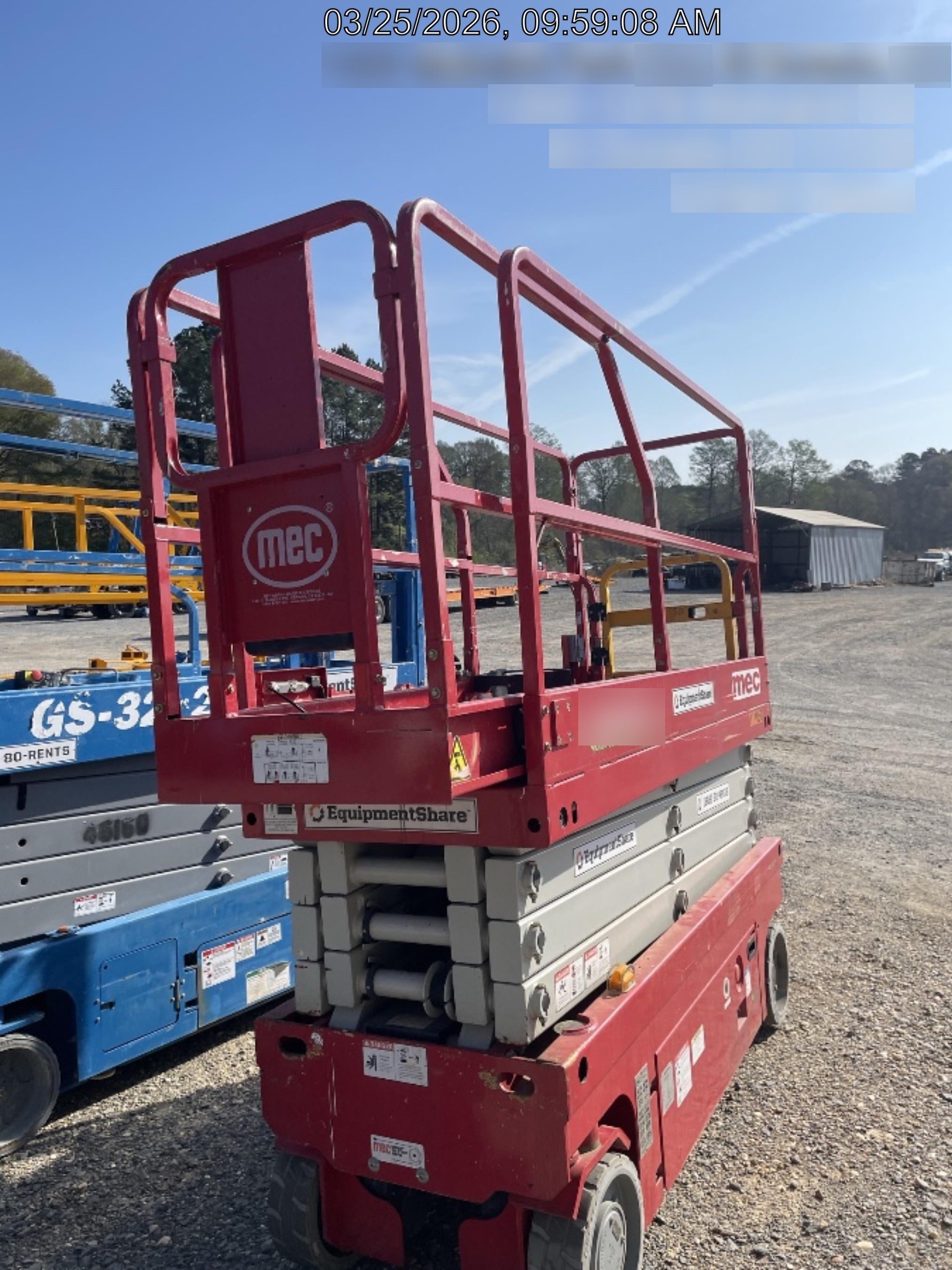 2021 MEC 2632SE