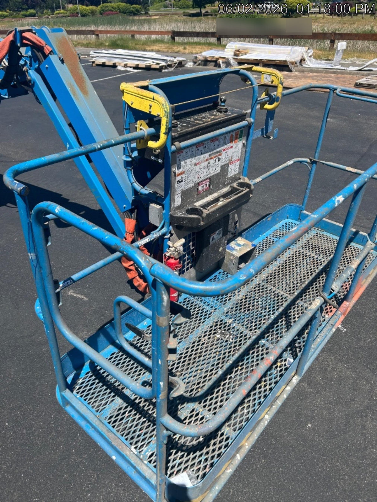 2024 GENIE S-85 XC