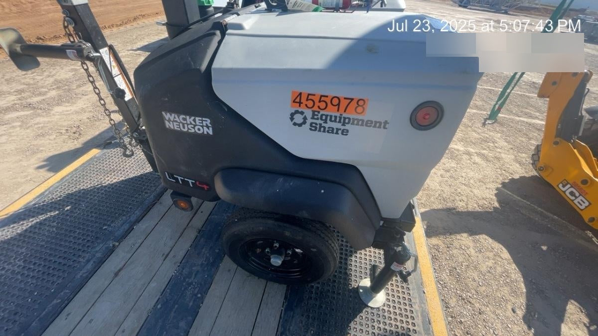 2024 WACKER NEUSON LTT4