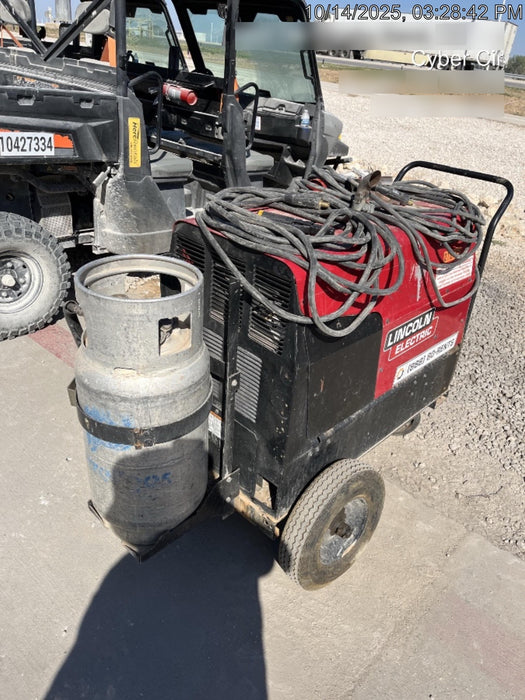 2022 Lincoln Electric Ranger 305 LPG RANGER 305 LPG (KOHLER) ONEPAK