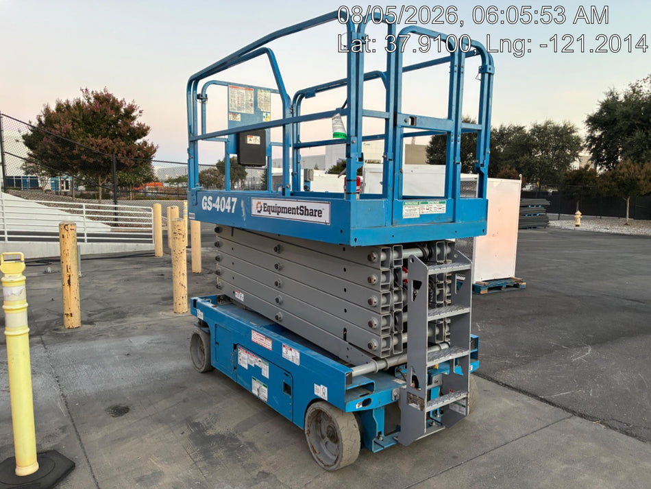 2020 GENIE GS-4047