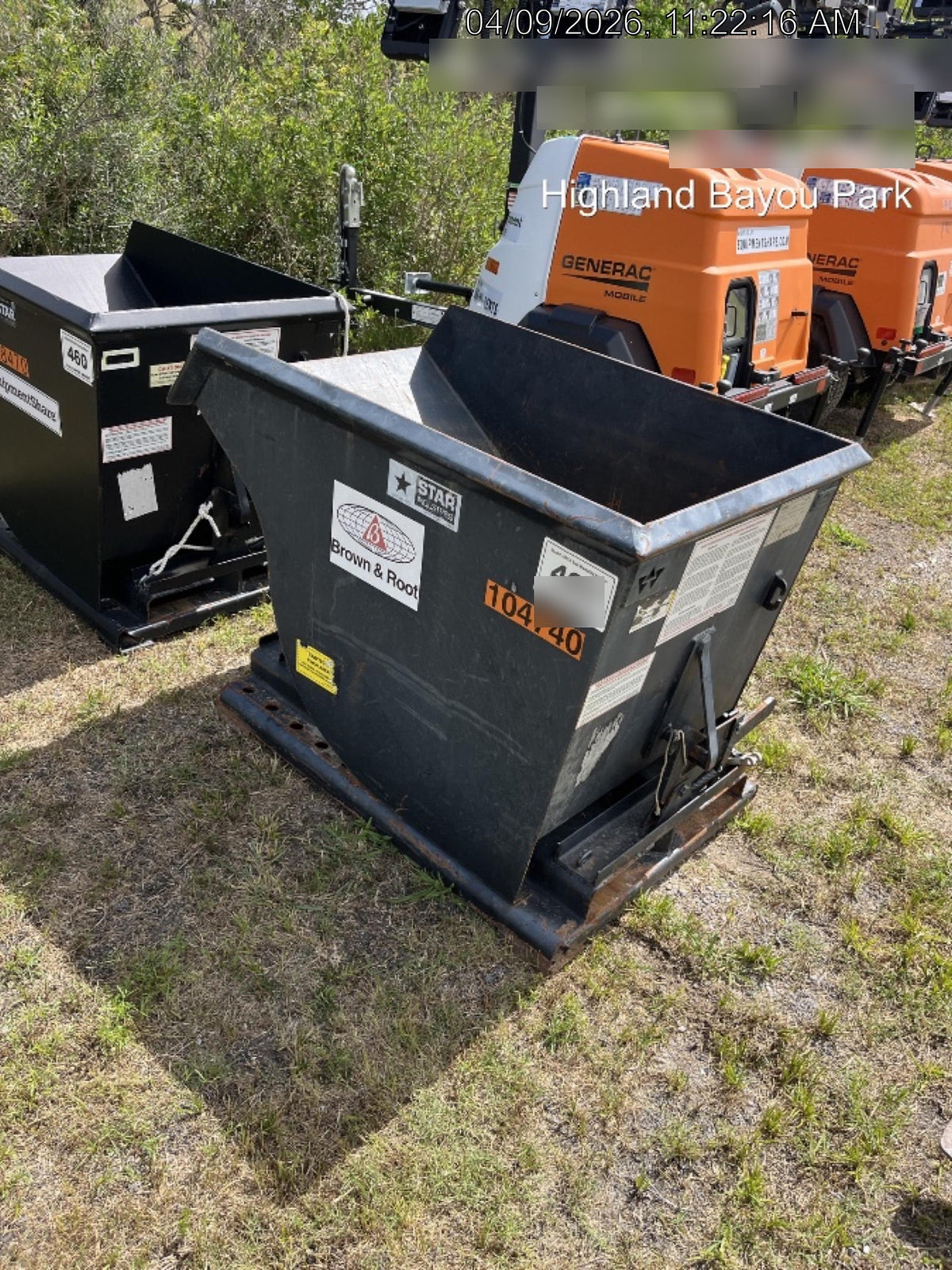 2020 STAR INDUSTRIES 1805N Hopper