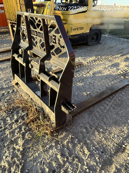 2022 PALADIN 48" Pallet Forks - Paladin