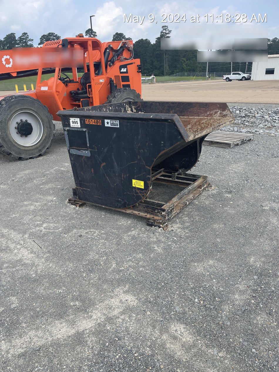 2021 STAR INDUSTRIES M-1820 - Self-Dump Hopper