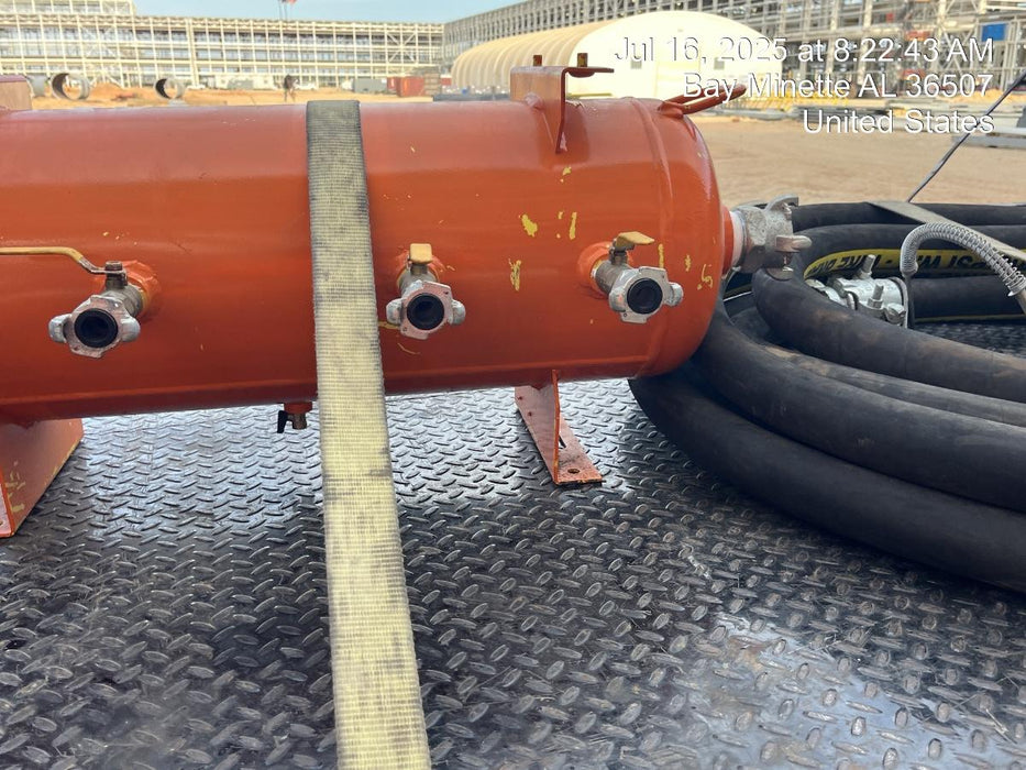 2021 MICHIGAN PNEUMATIC HV-15G-8P-ES