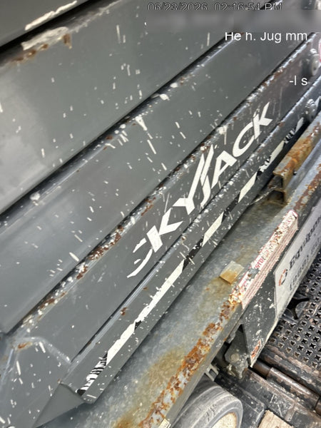 2022 SKYJACK SJ4732
