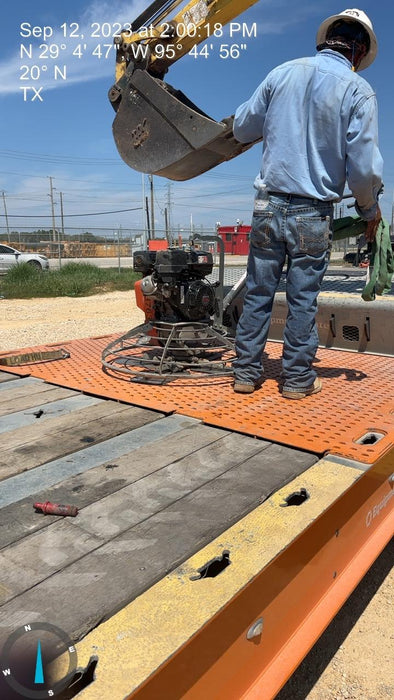 2021 HUSQVARNA CT 36-8A-V