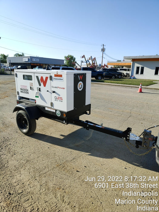 2022 WACKER NEUSON G25