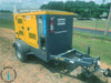 2021 ATLAS COPCO PAS 100 HF CS Enclosed