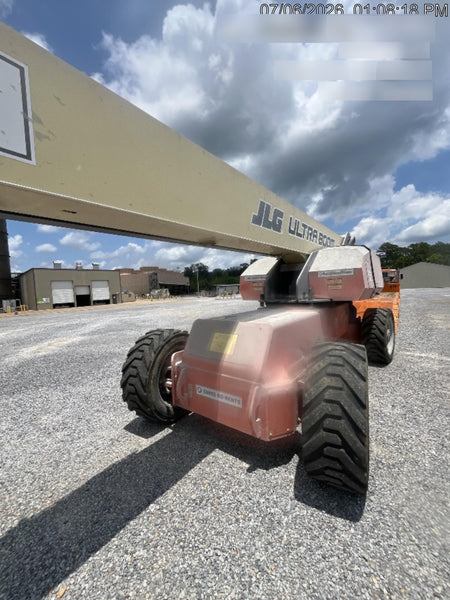 2022 JLG 1350SJP