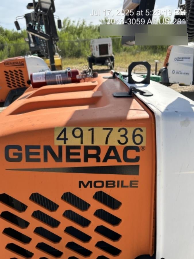 2025 GENERAC MLTS-4