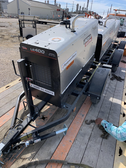 2024 LINCOLN ELECTRIC LE400