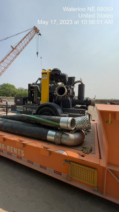 2022 ATLAS COPCO PAC F88 PD